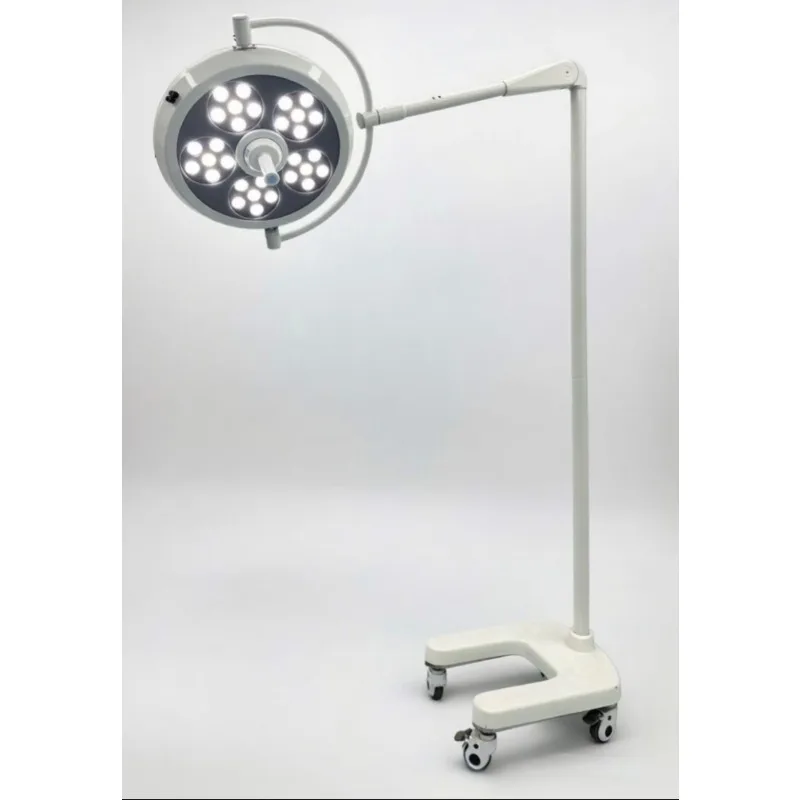 Portable OT Shadowless Lamp Mobile Operating Room Light for Medical Theatre &  Clinic Hot Operating Room Exam