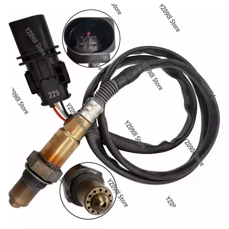 52Mm Afr Meter O2 U…