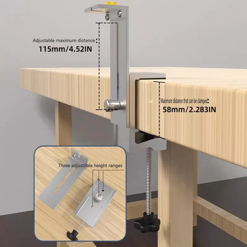 Parallel Rail Guide System For Circular Saw Guide Rail Electric Saw Lift Guide Rail Connector Set Woodworking Accessories