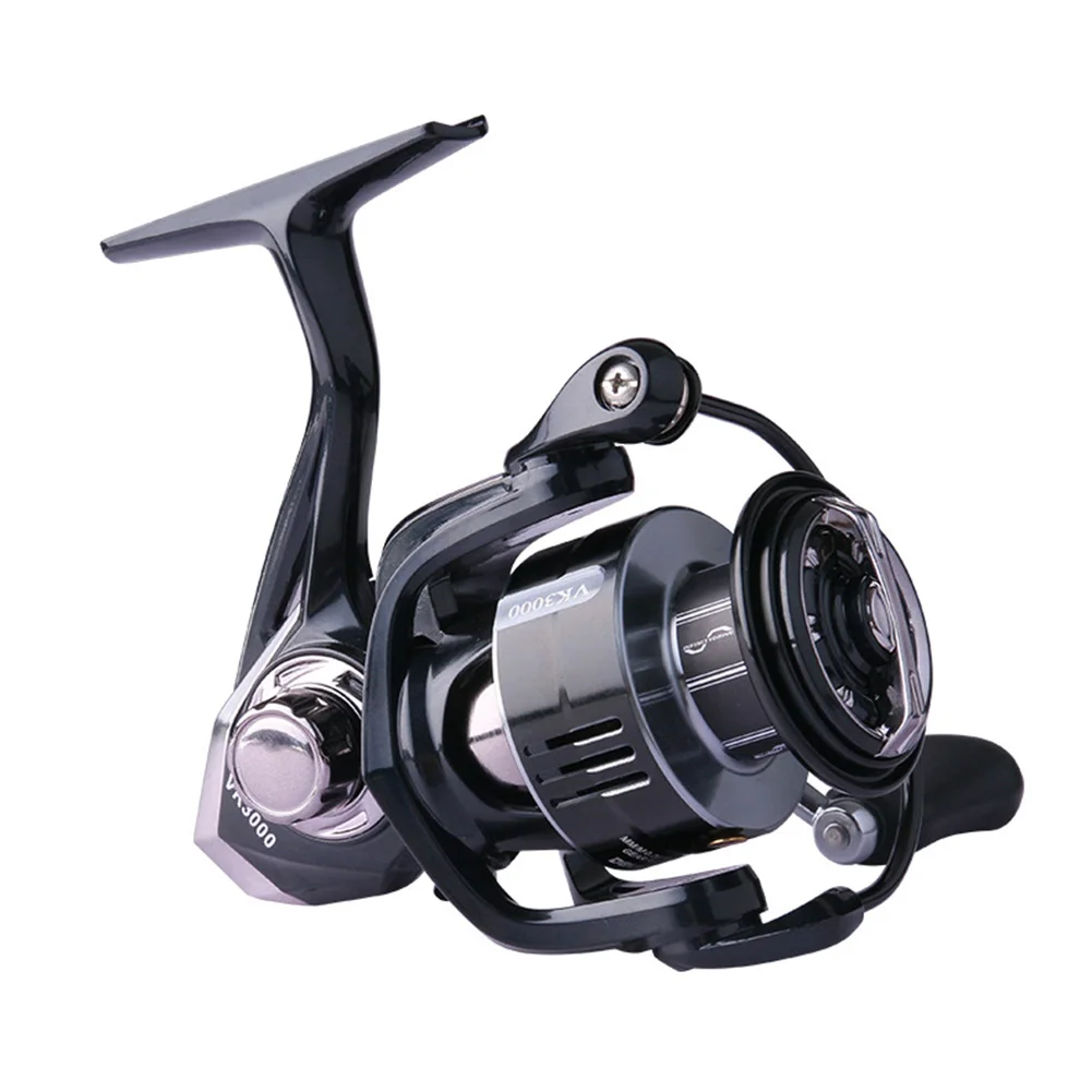 

Sporting Goods Fishing Reel 15KG Strong Braking 1pc Catch Fish Cover Dustproof Gasket Lure Metal.ABS No Thread