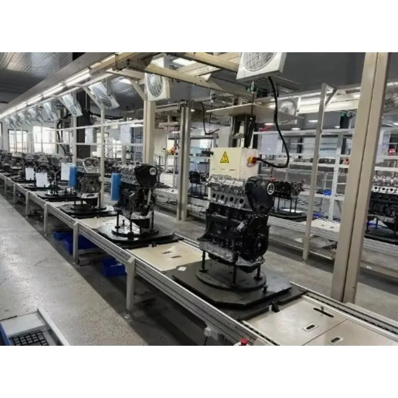 High Quality TU5JP4 1.6L Petrol Engine For Peugeot CITROEN NFR NFS Berlingo C2 C3 C4 Professional Service 4 Cylinder