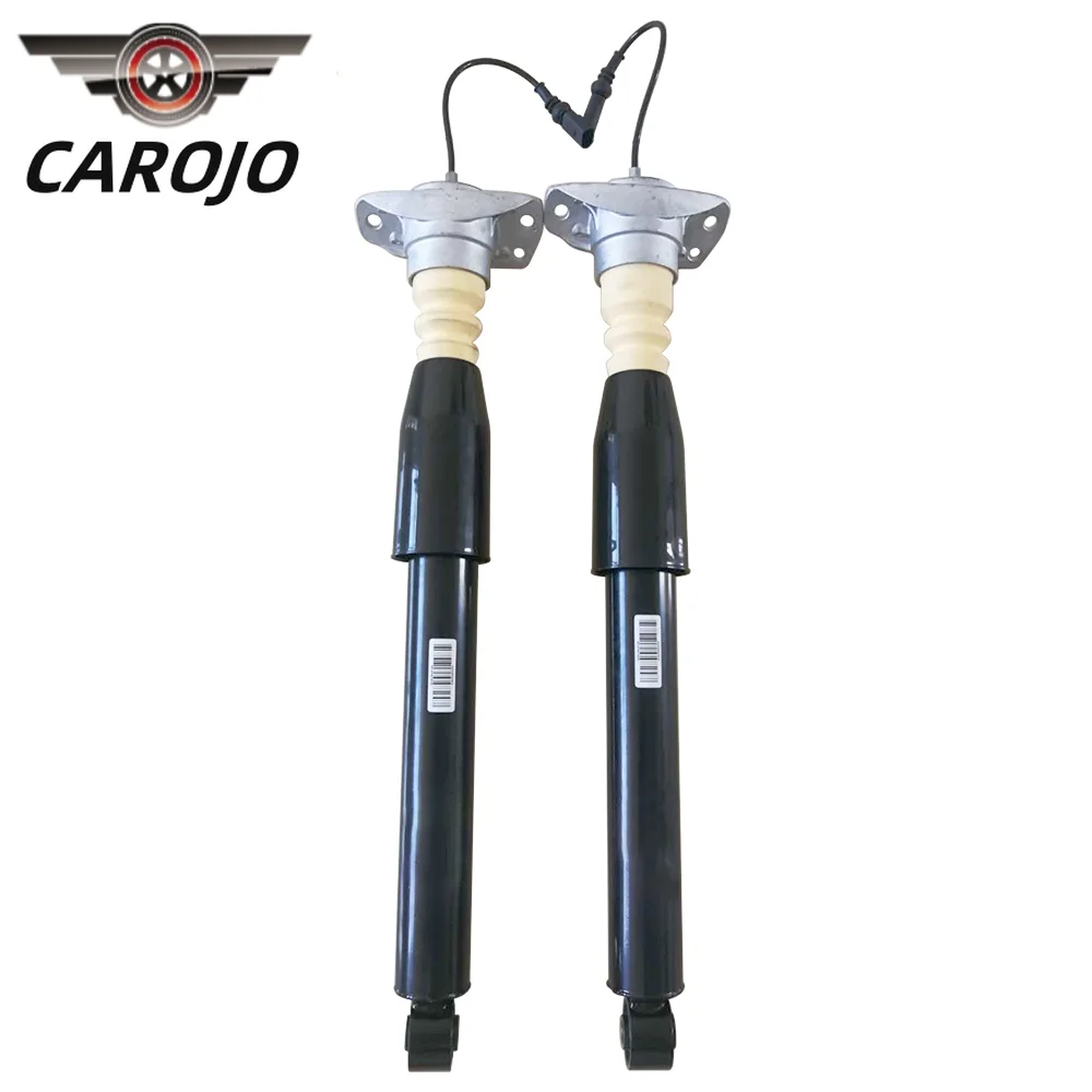 

2X Rear Shock Absorbers Struts ASSY For Audi SQ7 Q7 4M Bentley Bentayga 2015-2020 4M0513021 4M0616031 4M0616031AC, 4M0616031T