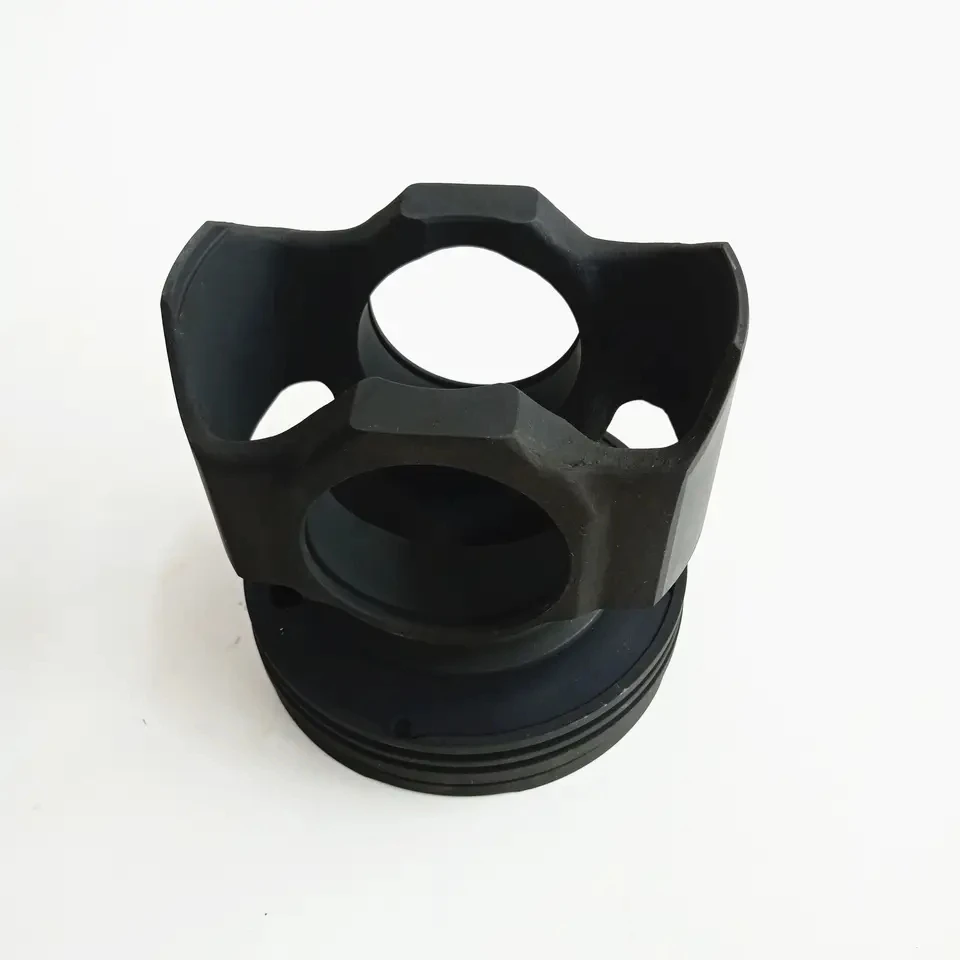 

High quality Mining/Constructing Machinery diesel Engine Spare Parts Steel Piston QSX15 ISX15 Piston 4923745 for Cummins