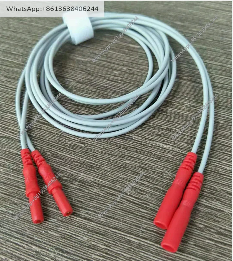 

Pelvic floor muscle rehabilitation instrument, electrode wire, suitable for U4 pelvic floor rehabilitation instrument