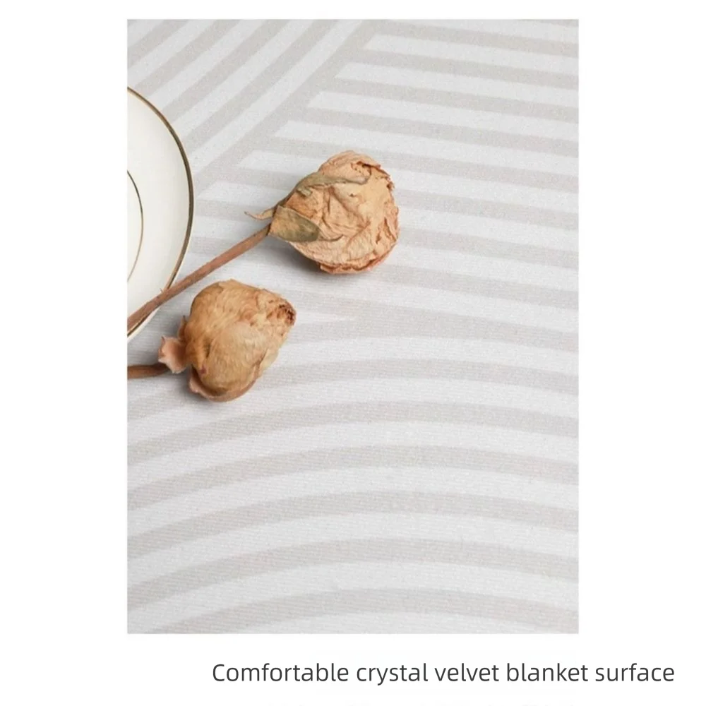 

60/100cm Flower Carpet Special-shaped Non-slip Lotus Floor Mat Crystal Velvet Door Gasket for Living Room Tea Table Bedside