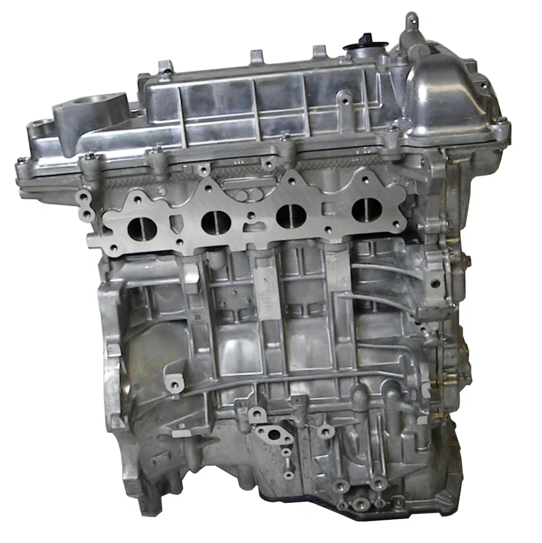 CQ WHOLESEA AUTO PARTS Diesel engine cylinder block G4FD for Hy undai  K IA RIO 2017 engine long cylinder block