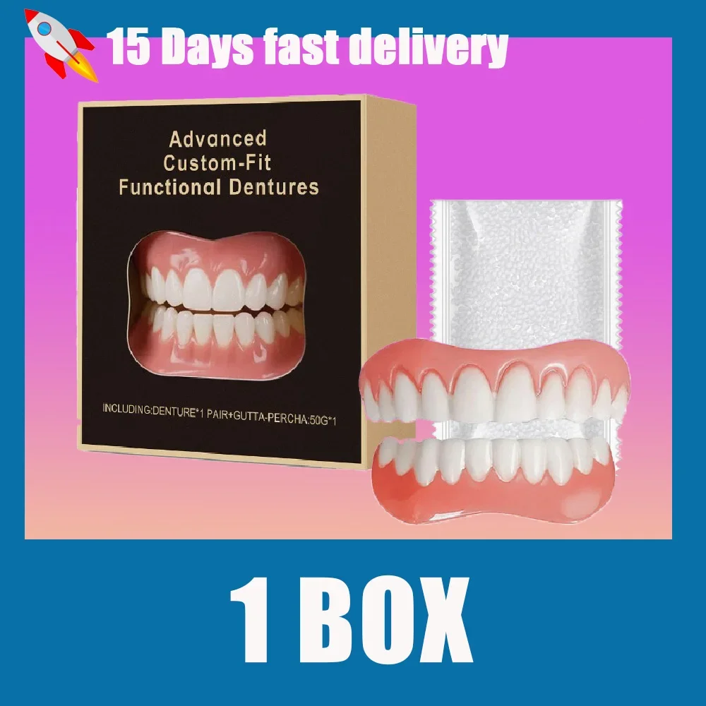 #2 Compare Dentures Before You Buy