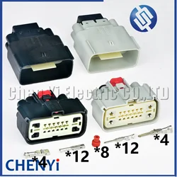 16 Pin Car towbar connector engine Headlight plug 34985-1601 34985-1606 34986-2144 34985-1602 34985-1607 34986-2032 34986-2230