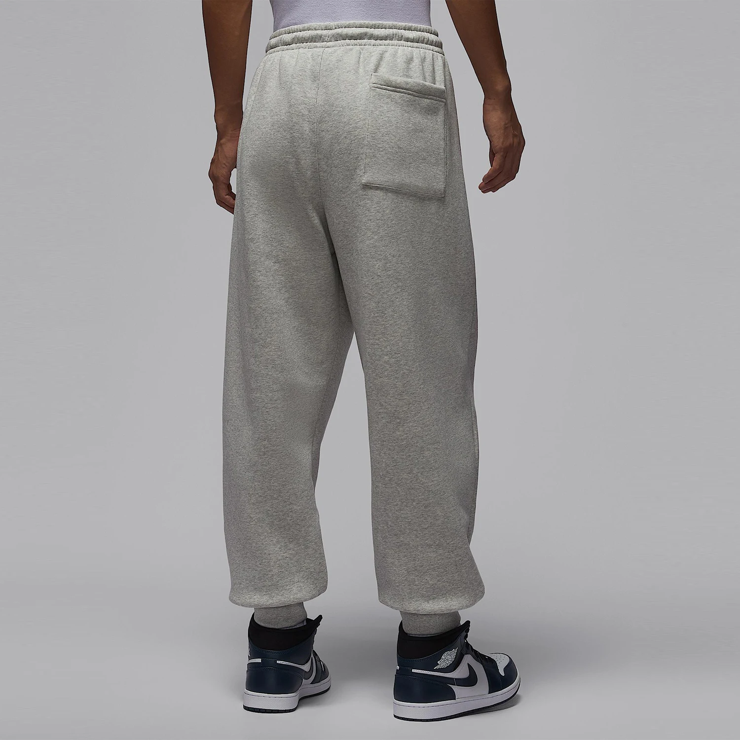 Nike genuine JORDAN men's loose fitting ankle casual daily pants HV0547-050