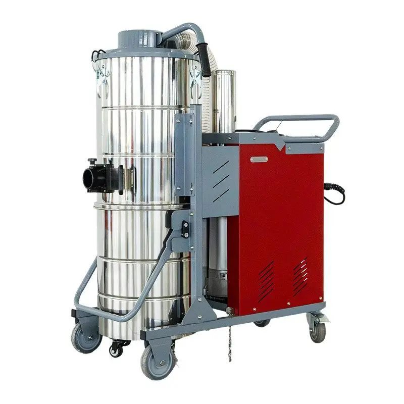 Industrial Vacuum Cleaner Large Suction Commercial Vacuum Cleaner Dust Coal Mine Textile Anti-static and Explosion-proof