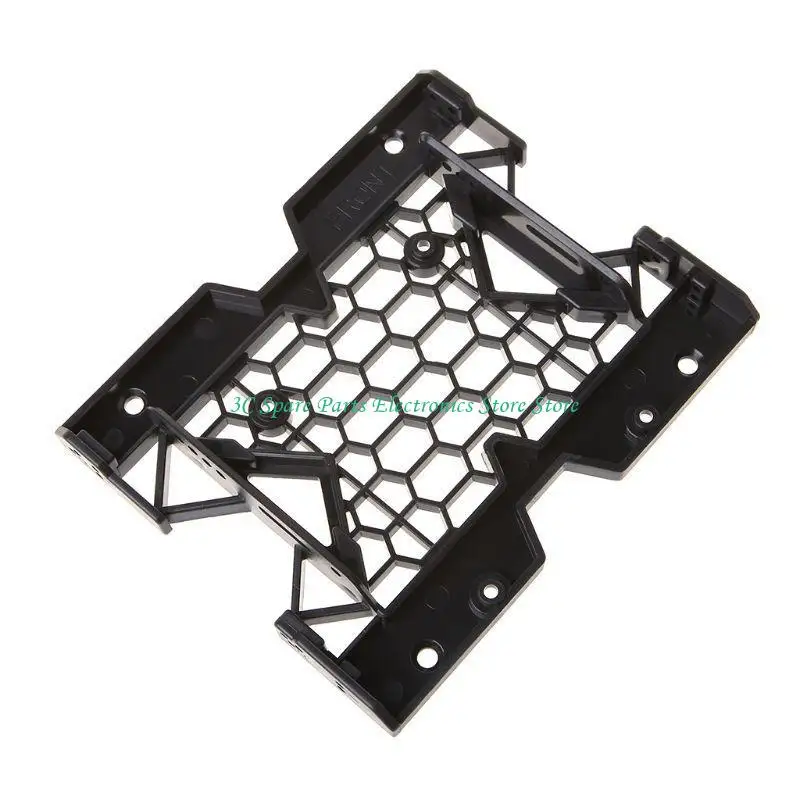 SZ 5.25 inch SSD to 3.5in Hard Drive Adapter Internal Drive Bay Converter Mounting Bracket Caddy Tray for 2.5