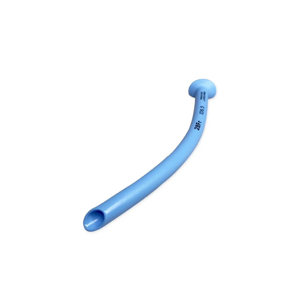 Rescue Nasopharyngeal (Nasal) Airway 2pcs NPA With Lubrican Nasopharyngeal Airway 28FR - Image 5