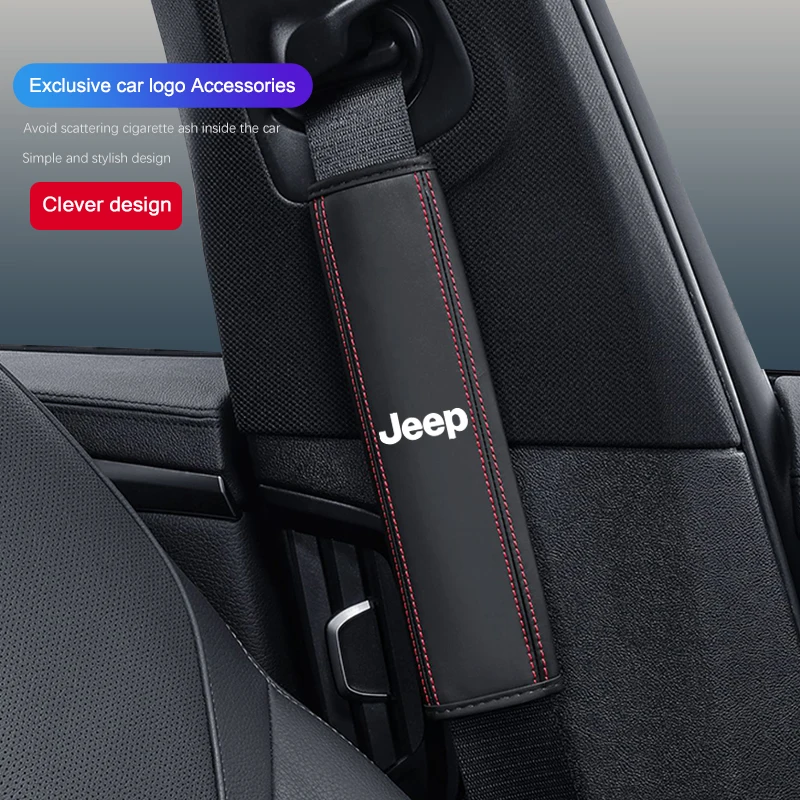 Car Seat Belt Cushi…