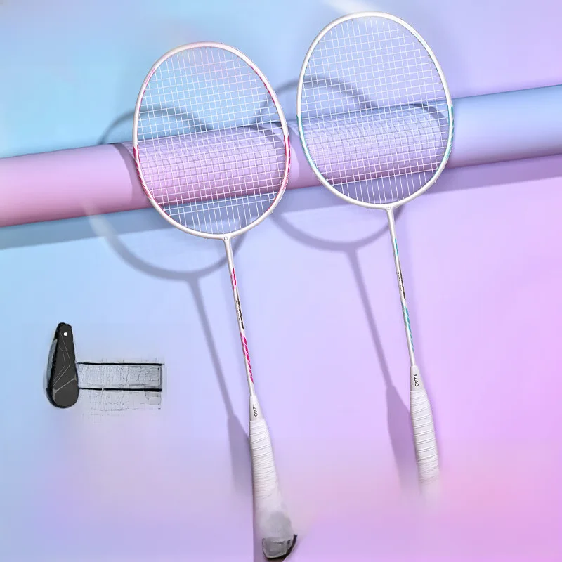 paire-de-raquettes-de-badminton-ultra-legeres-en-carbone-jingdong-jingzao-lishan700-pre-cordees-durables-et-legeres