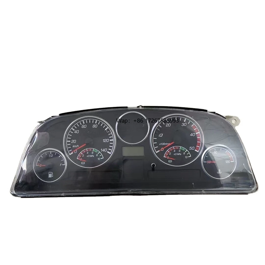 

Factory Price New Universal Digital Dashboard Cover Display for Bus Black Car Dashboard