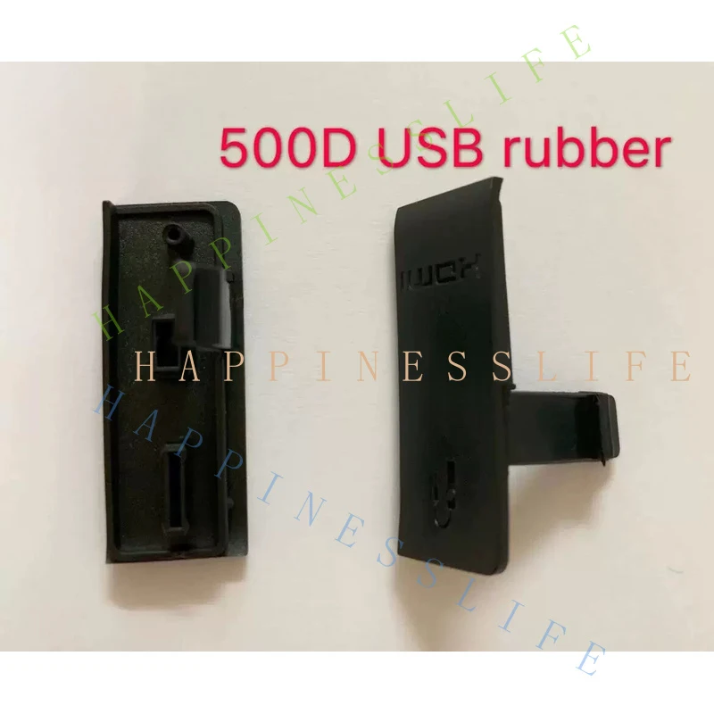 Y... 1PC for Canon 500D 450D 1000D USB Rubber Replacement Interface Rubber Cover