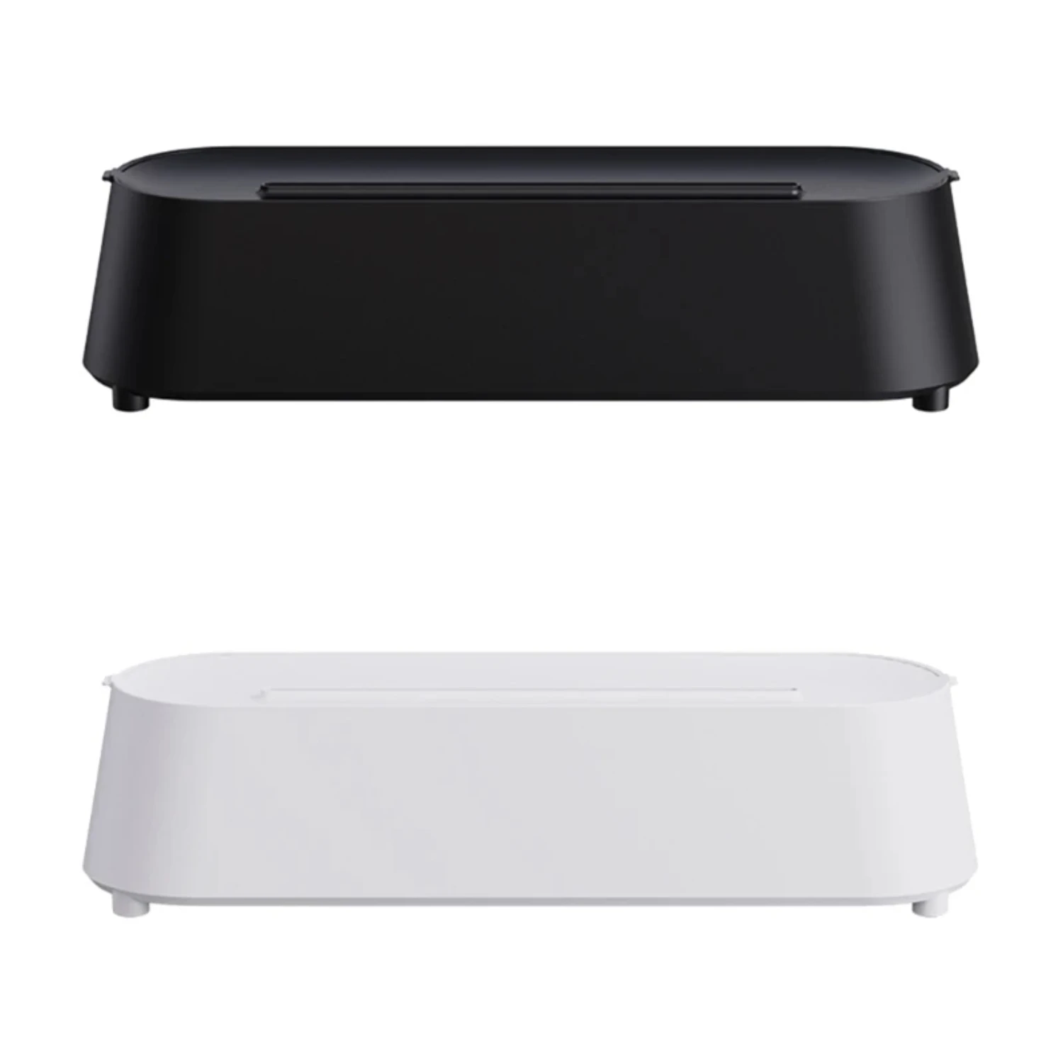 

W8KC Upgraded 7 Color Flame Fireplaces Air Essential Oil Diffuser Desktop Noiseless Humidifier Office
