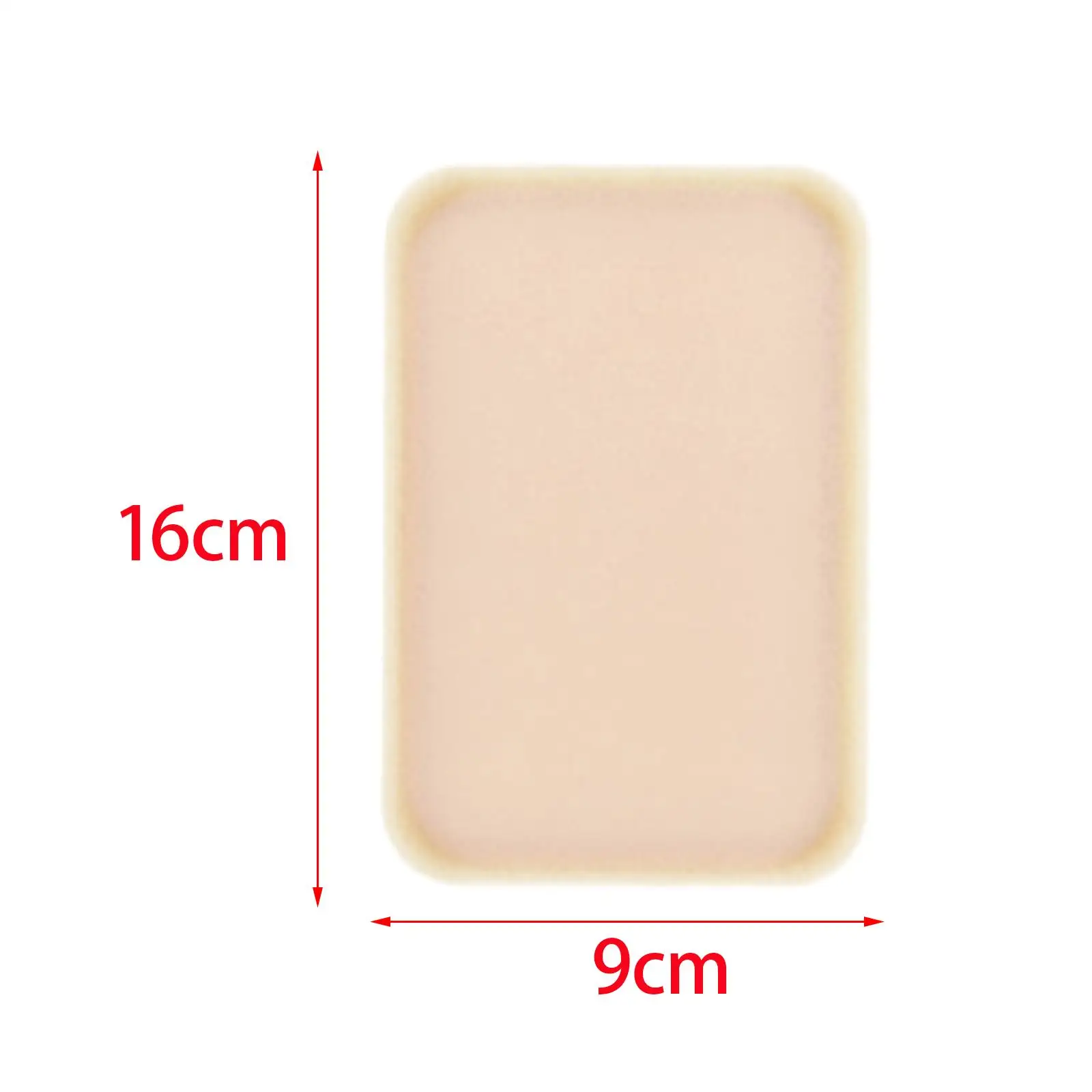 Стрейка для скрытия кожи, одноразовая удобная наклейка для покрытия для домашних животных