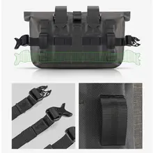 Waterproof Bike Handlebar Bag Large Capacity #5