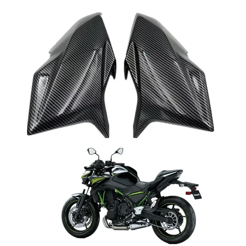 For Kawasaki Z 650 2017-2023 Left Or Right Front Side Cover Tank Gas Fairing Pannel Cowl Z650 Motorcycle Parts Accessories