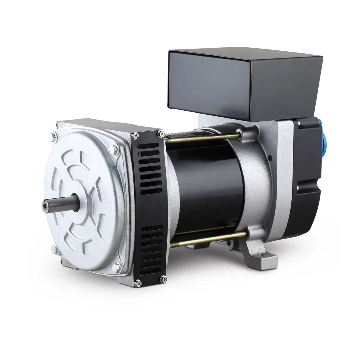 2000W 3000rpm 3600rpm DC12V 8.3A synchronous Portable Generator AC alternator for generator parts