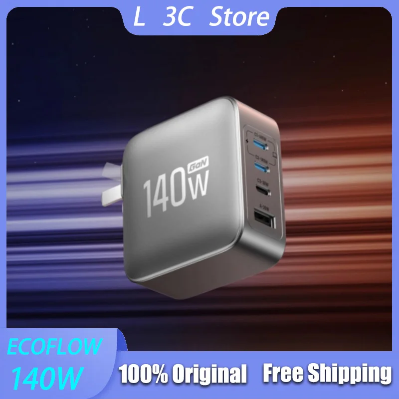 Ecoflow Rapid Pro 1…