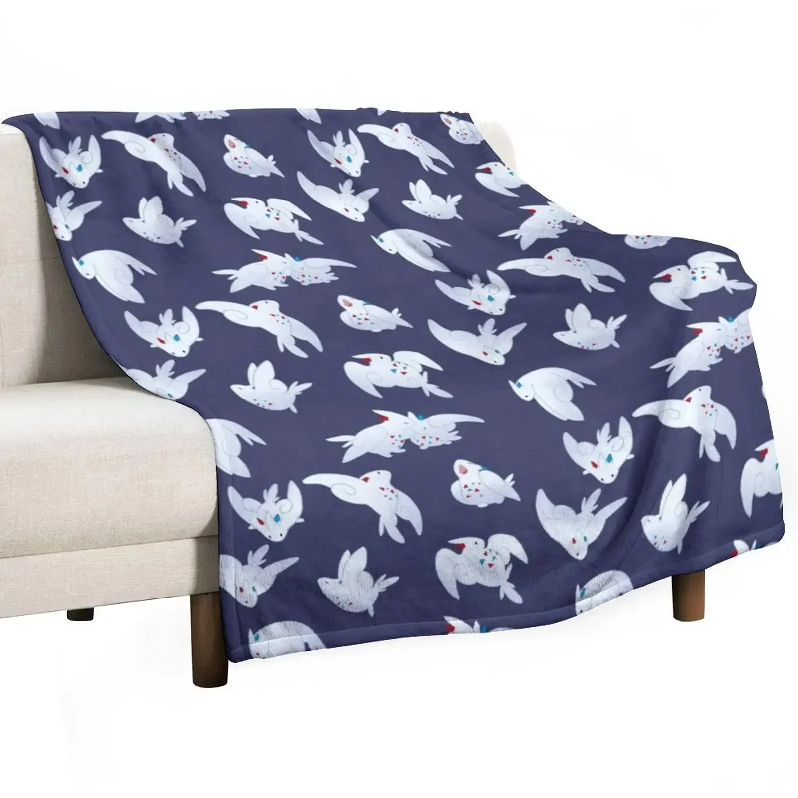 

Togekissies Throw Blanket Thermals For Travel Luxury Throw Blankets