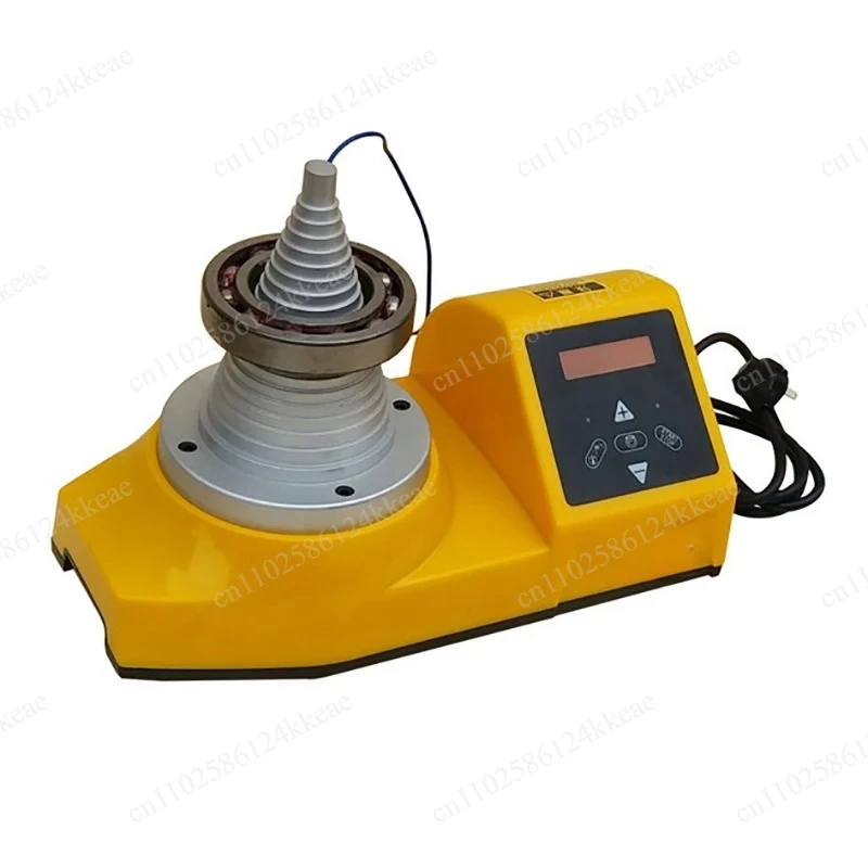 220v Bearing heater Electromagnetic Induction Heating Machine Cone Inductor Equipment Contact Bearing Heating
