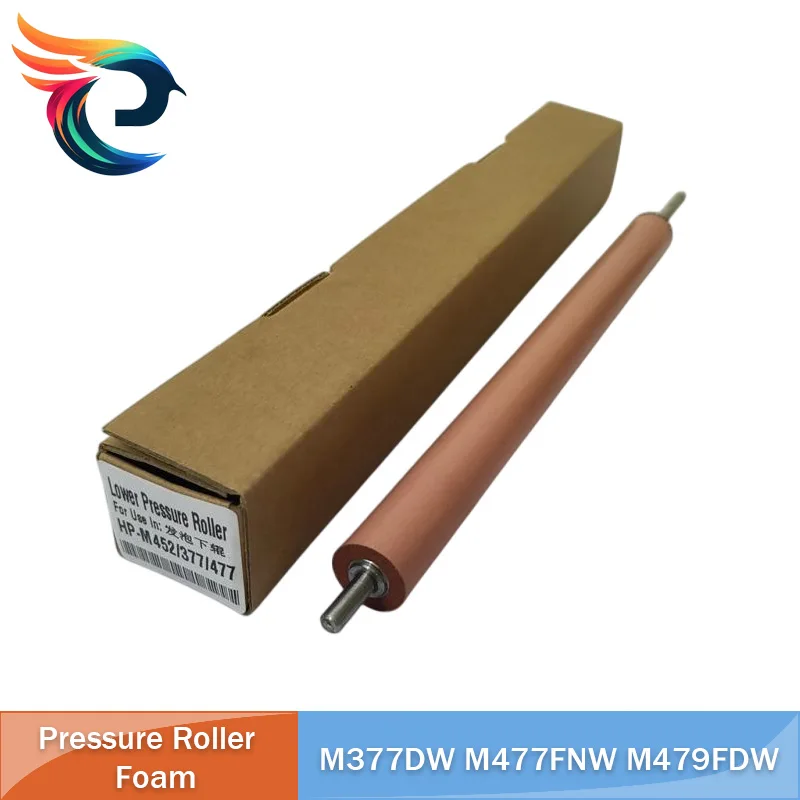 

1 шт. совместимый пенопластовый прижимной ролик для HP M377DW M477FNW M479FDW M542 M452DW M452DN M455 M454DN