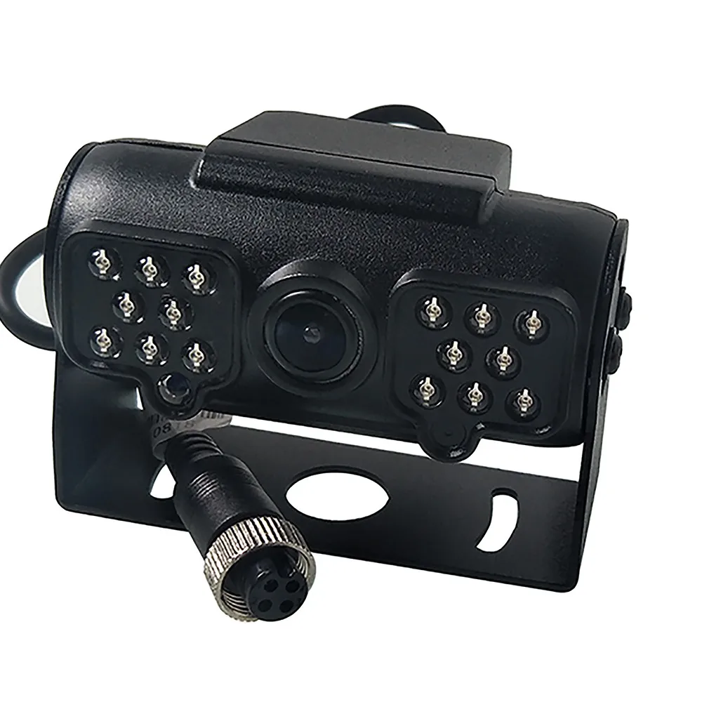 

Waterproof IP68 Dual Camera Star Light 1080p HD Vehicle Truck Bus Back View Rear View Backup Camera Reversing