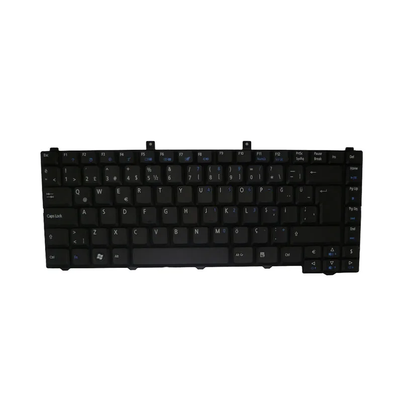 

Keyboard For ACER KB.A2707.020 K032130A1 90.4C507.S0T NSK-H3M0T TR 99.N5982.M0T MP-04566TQ-920 KB.I1400.031 Turkey TR