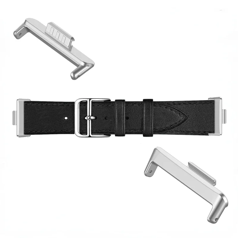 Кожаный ремешок для часов Huawei Fit 4/4 Pro, спортивный браслет, высококачественный сменный браслет, аксессуары для часов Huawei Watch Fit 4, ремешок