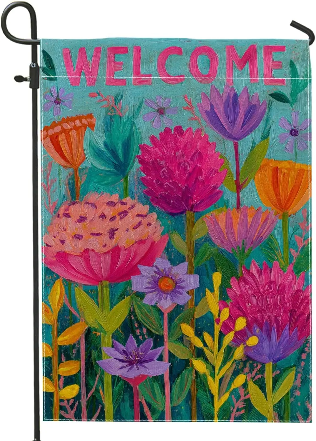 Welcome Floral Gard… - image