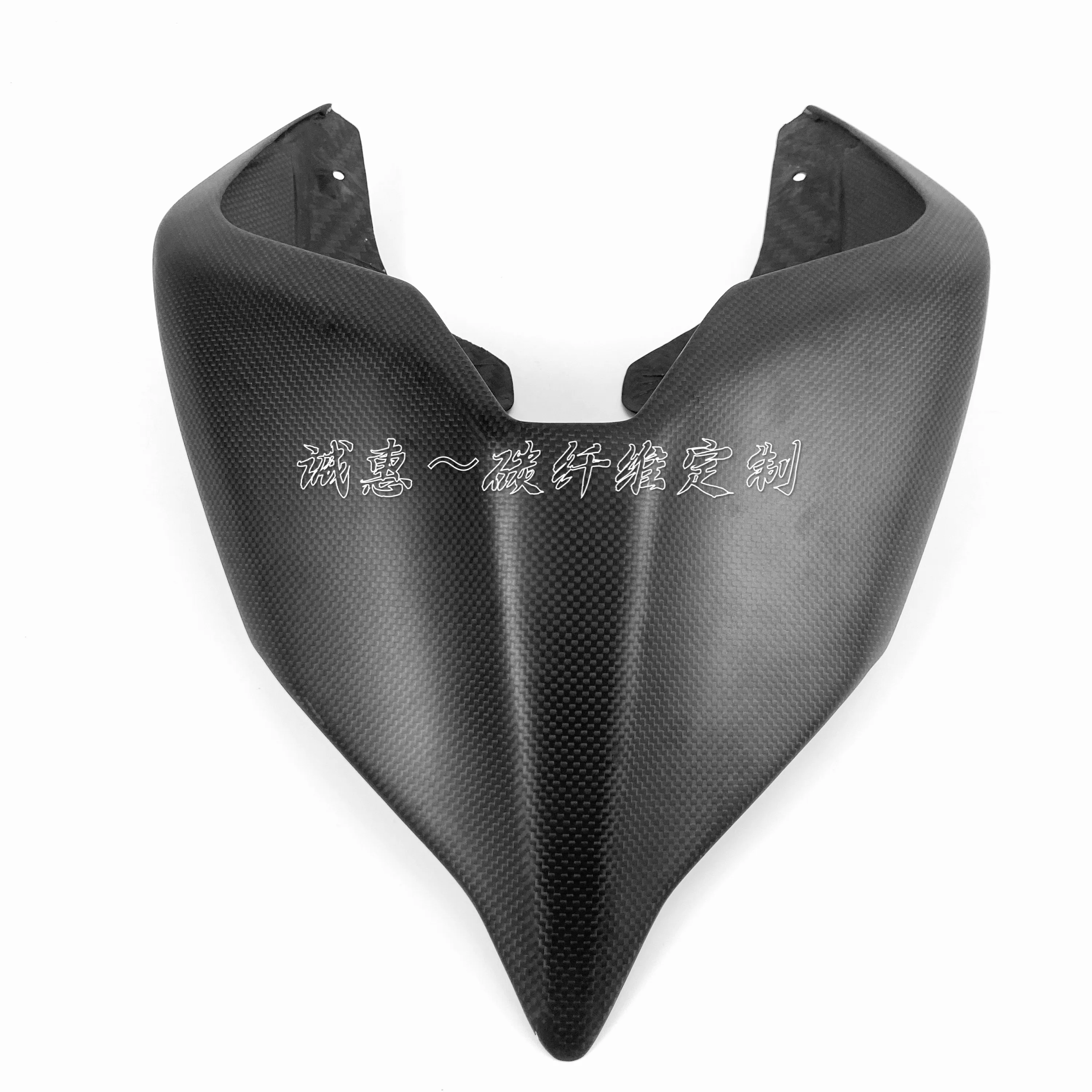 For Ducati Panigale V2 V4 V4S Street Fighter V2 V4 V4S modified carbon fiber hump shell dry carbon material image 2