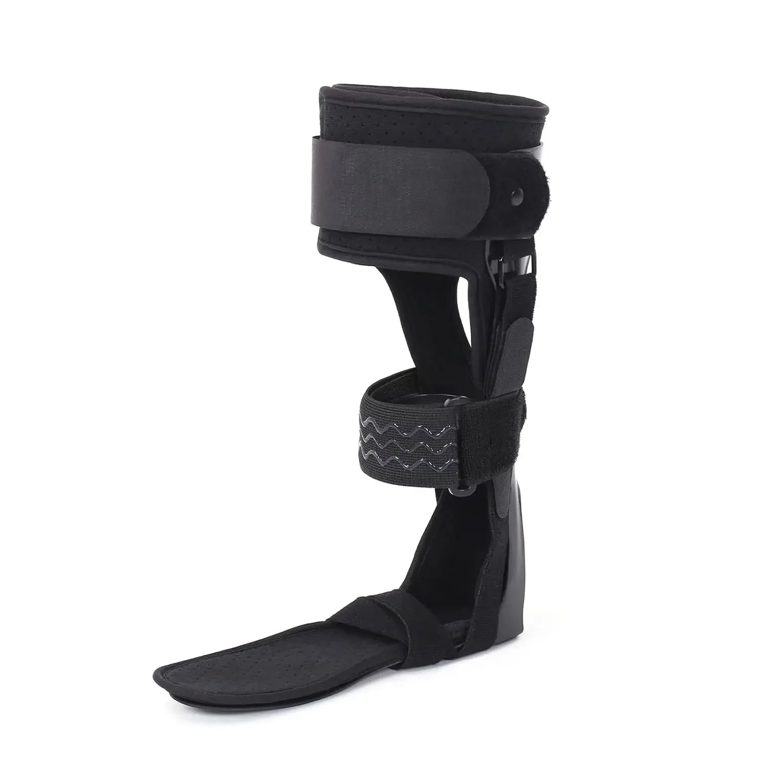 2026 Adjustable AFO Foot Drop Brace Ankle Foot Orthosis Support for Stroke Hemiplegia Ankle Sprain Walking Correction Brace