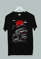 日産シビアs13のハルナTシャツ