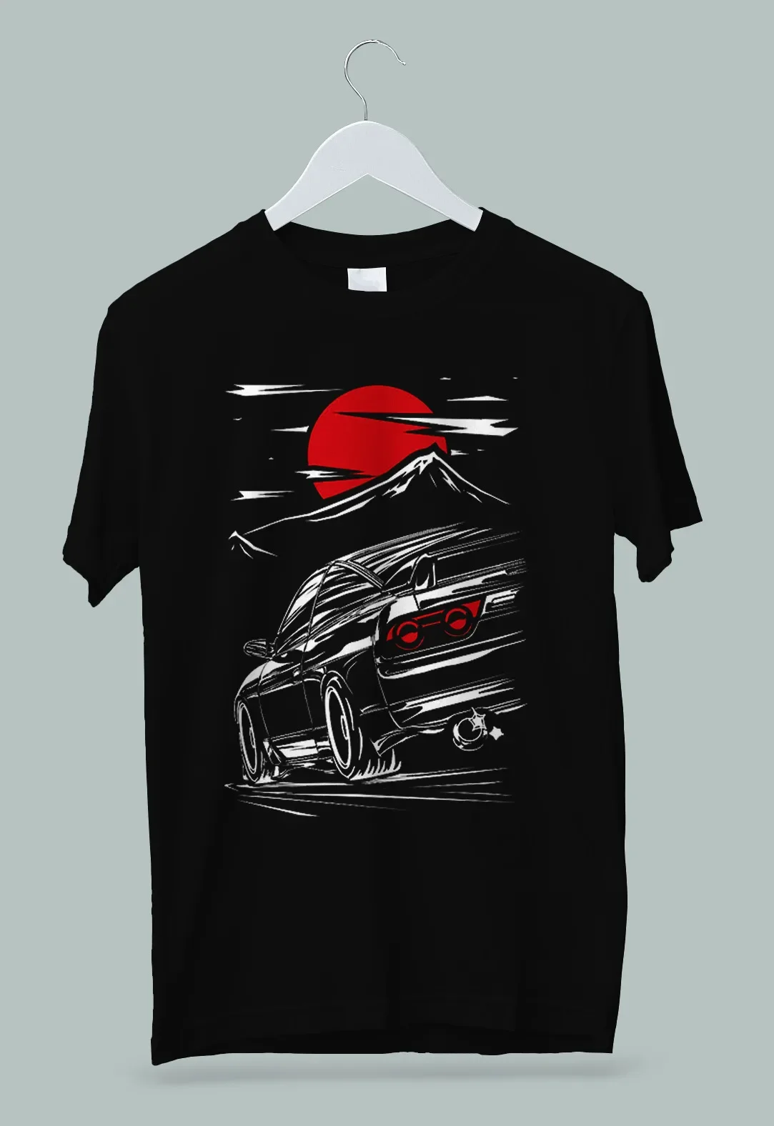 Nissan Silvia S13 - Haruna T-Shirt