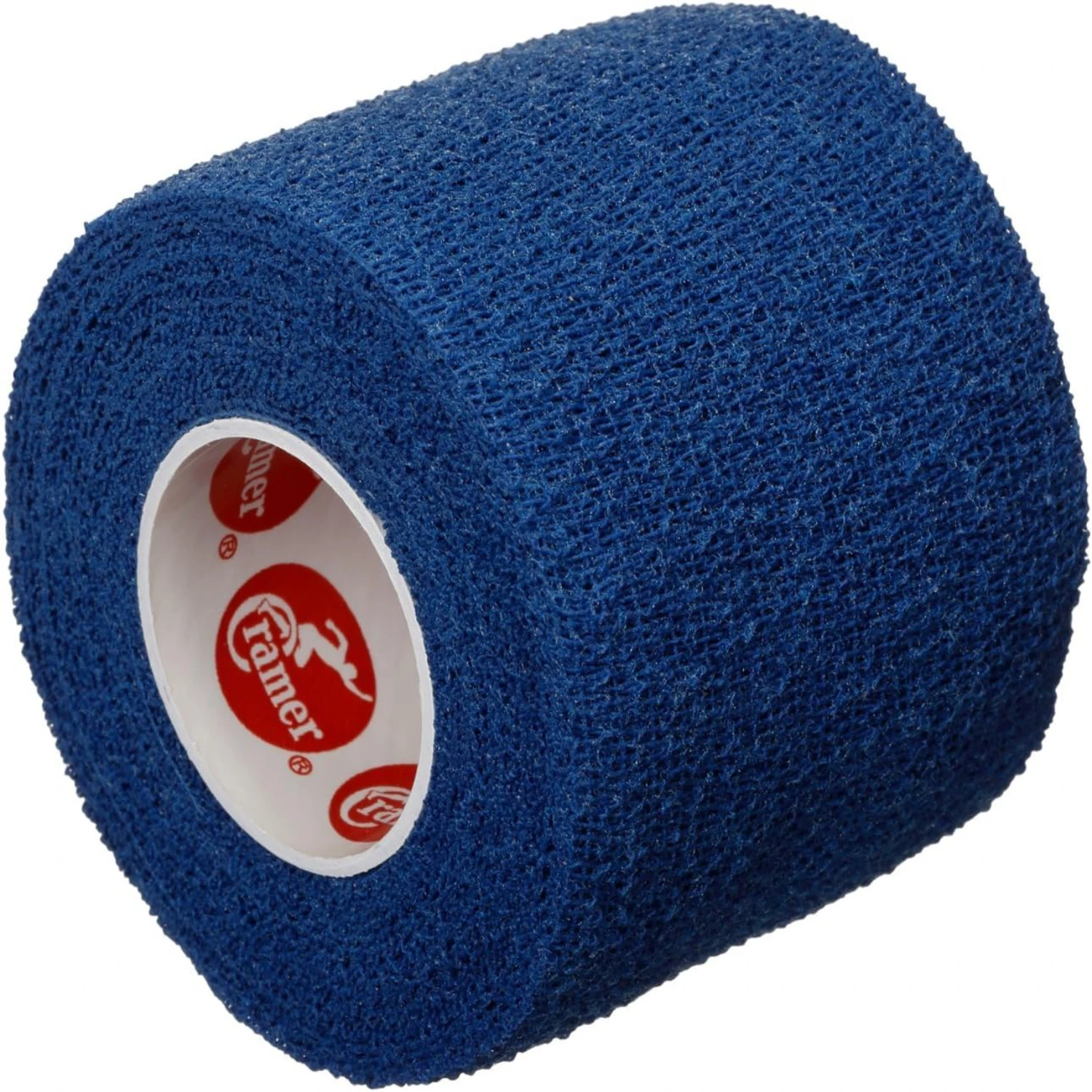 Ultimate Comfortable and Flexible Blue Eco-Flex Self-Adherent Cohesive Stretch Tape - Premium Support and Comfort Elastic Bandag