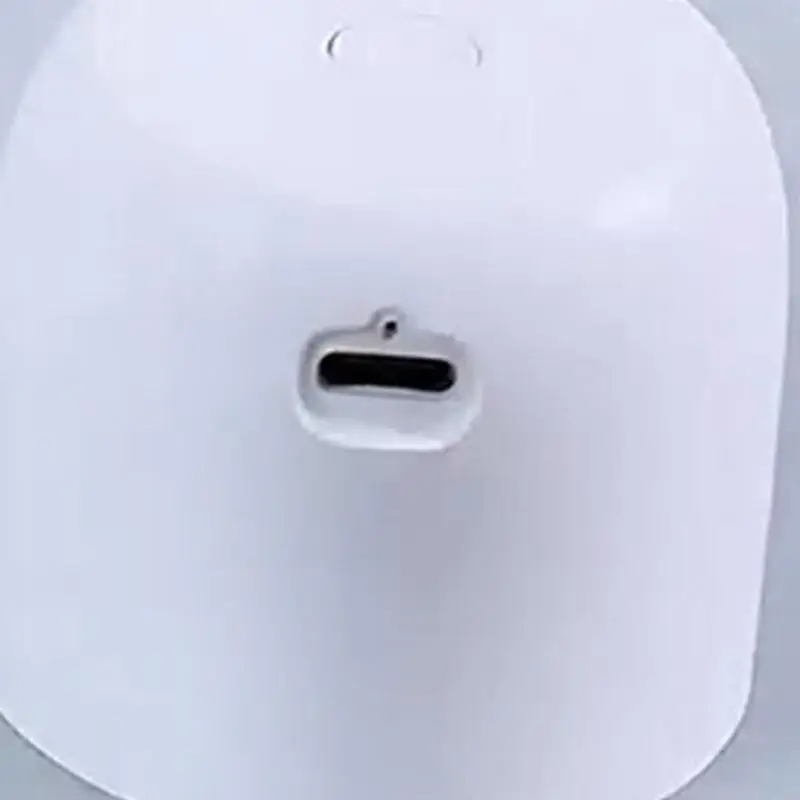 Limpiador caja esterilizadora para chupete bebé Y88D, portátil, USB C, recargable para uso diario