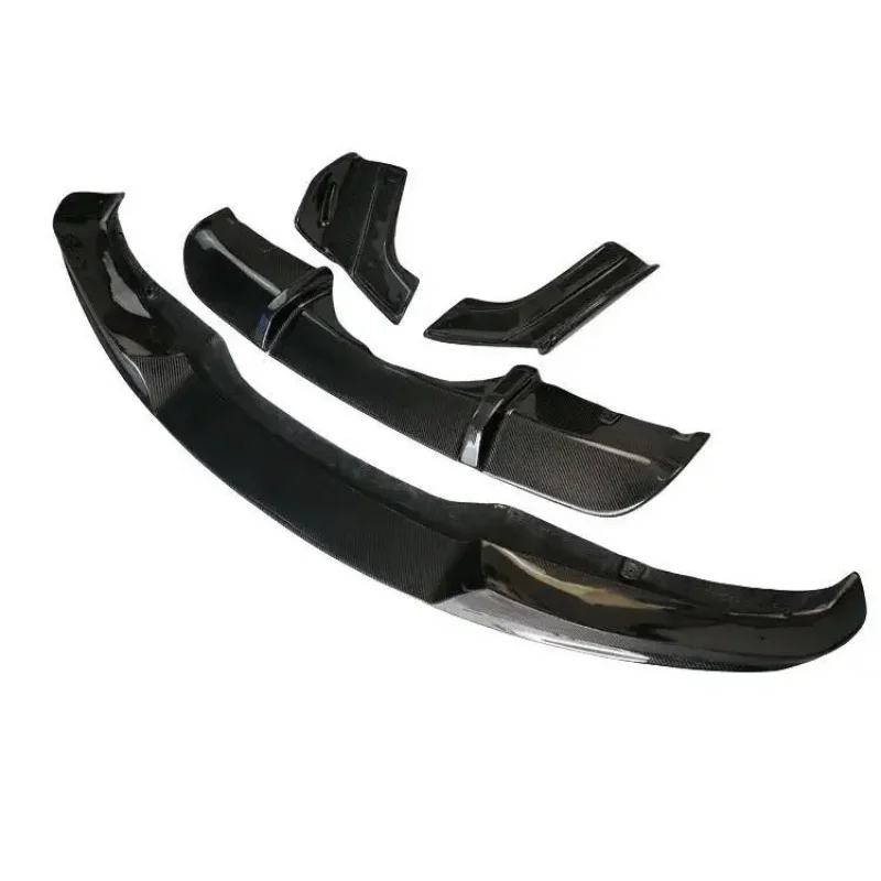 

High Quality Carbon Fiber Front Bumper Lip Diffuser Spoiler Bodykit F15 X5