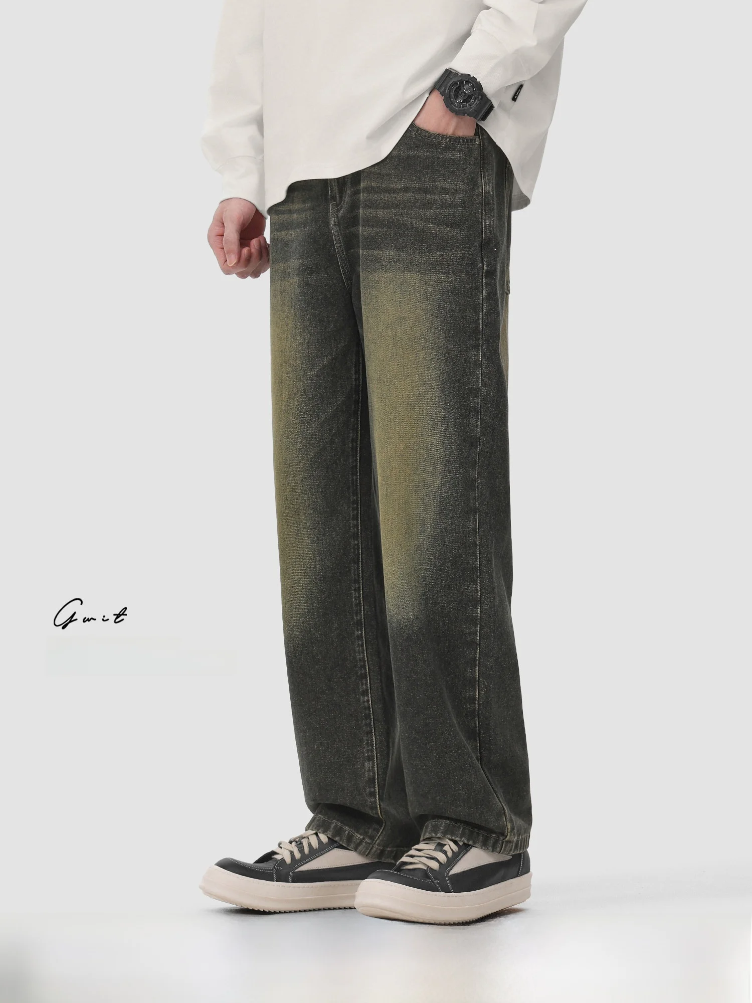 Gwit American High … - image