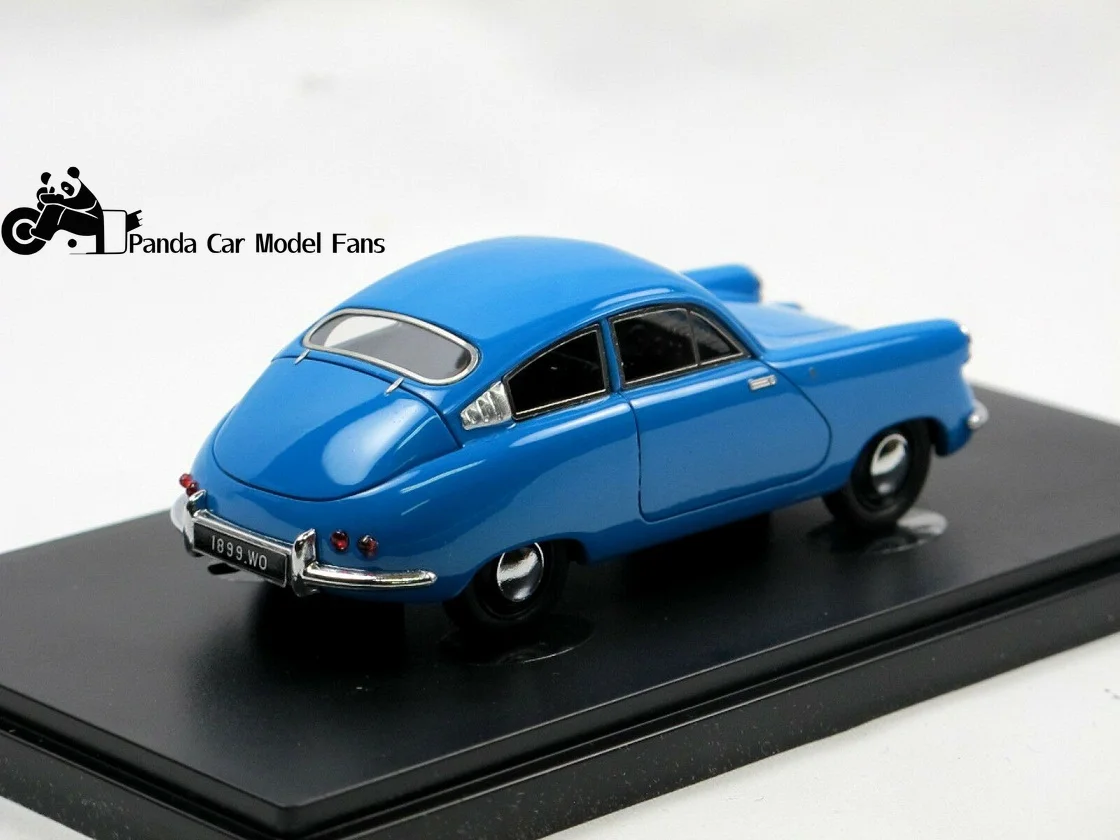 AutoCult 1/43 Marathon Corsair Car Model SIOP Marathon Corsair 1953 Static Model Furniture Commemorative Ornament