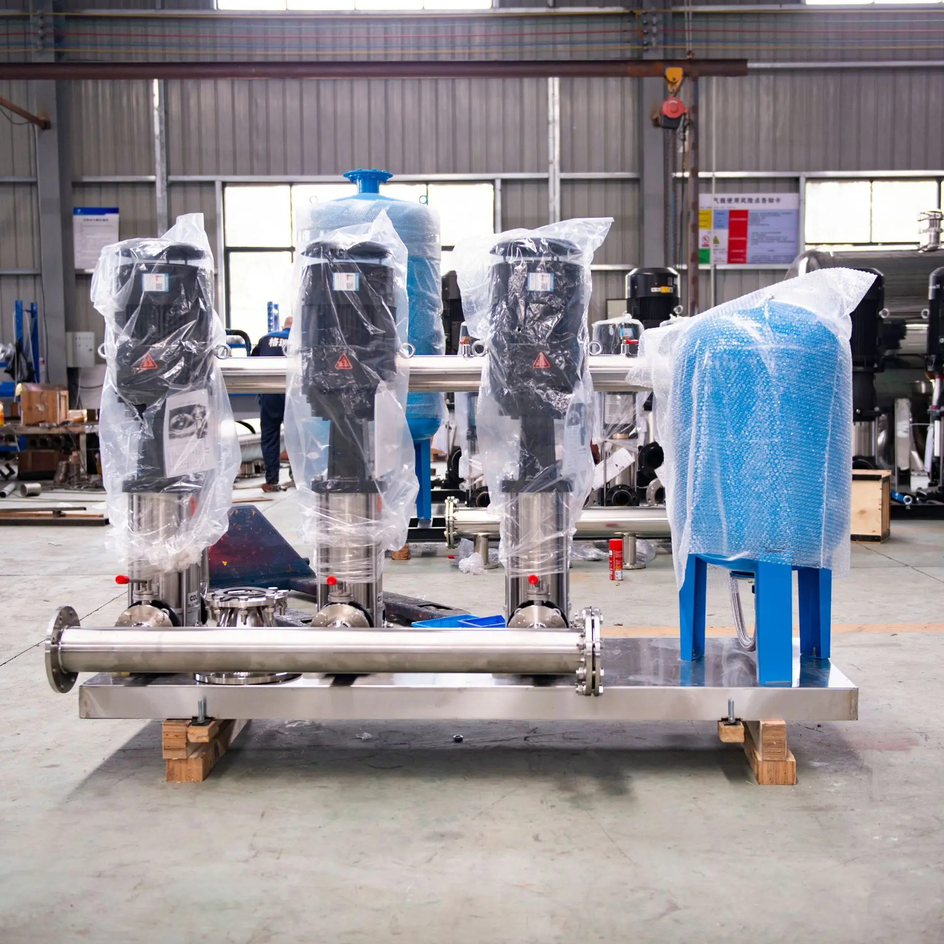 Manufacturer Supply Full Set Swimming Pool Pump Water Sand Filter Pump Wholesale Pool Equipment Variable Speed Pool Pump