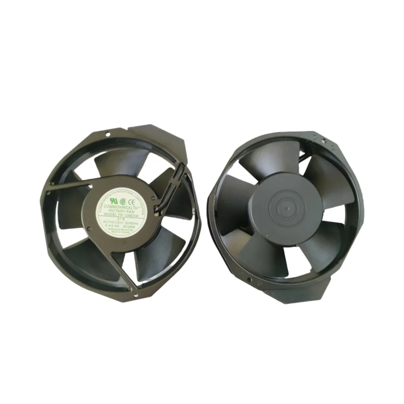 S1B FP-108EXM  cooling fan 110V/120V 50/60H17CM protectect edm fan