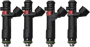 

Оригинал 9660275780 Топливные форсунки 4 шт. для Peugeot 307 308 407 807 Citroen C4 C5 C6 C8 Fiat 1984f8 Высокое качество