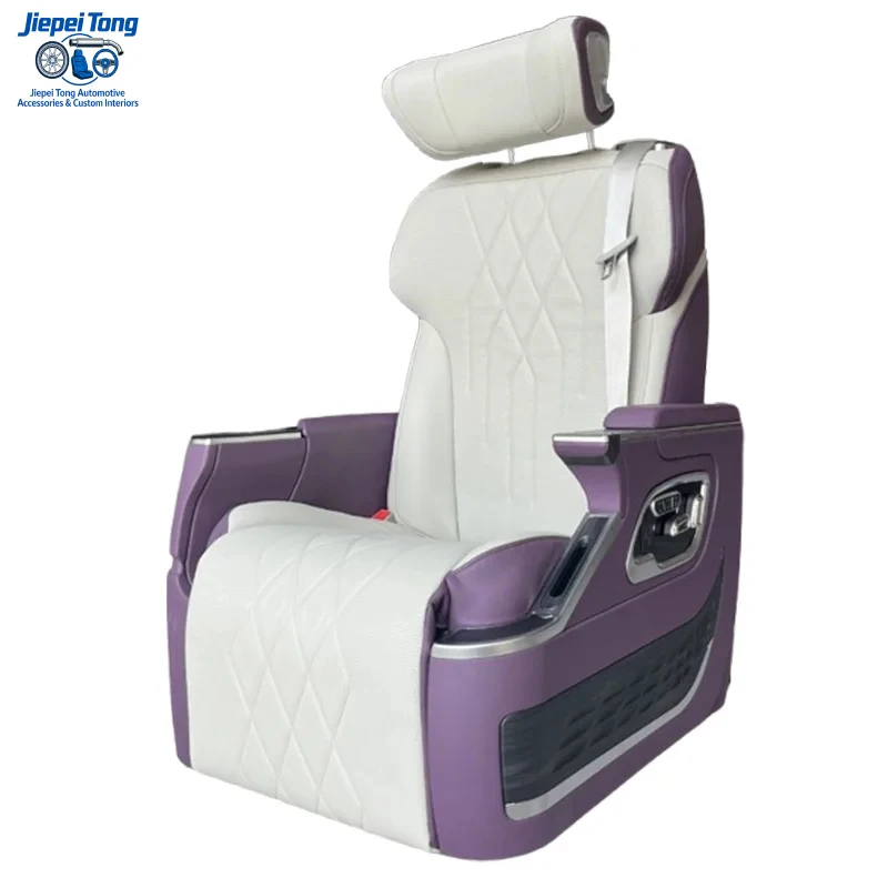 

Suitable for Mercedes Sprinter Accessories Luxury Custom Van Passengers Captain Seats Car Interior