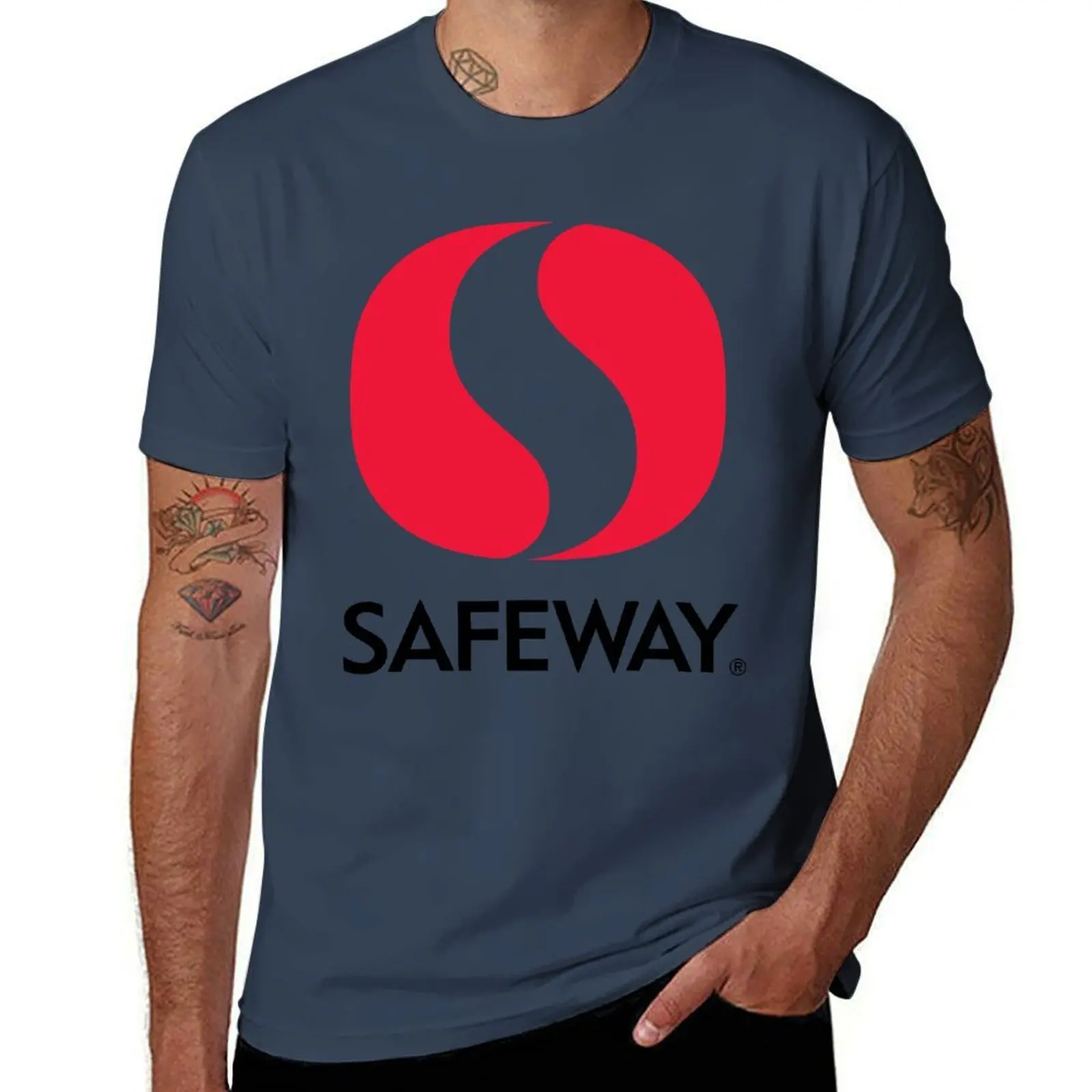 

Safeway phoenix logo essential t shirt T-Shirt Lightweight Gym Training T-Shirt