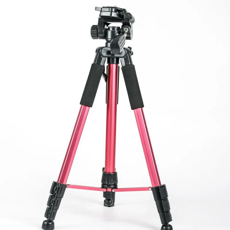 

Portable tripod tripod camera micro-single camera SLR bracket folding tripod