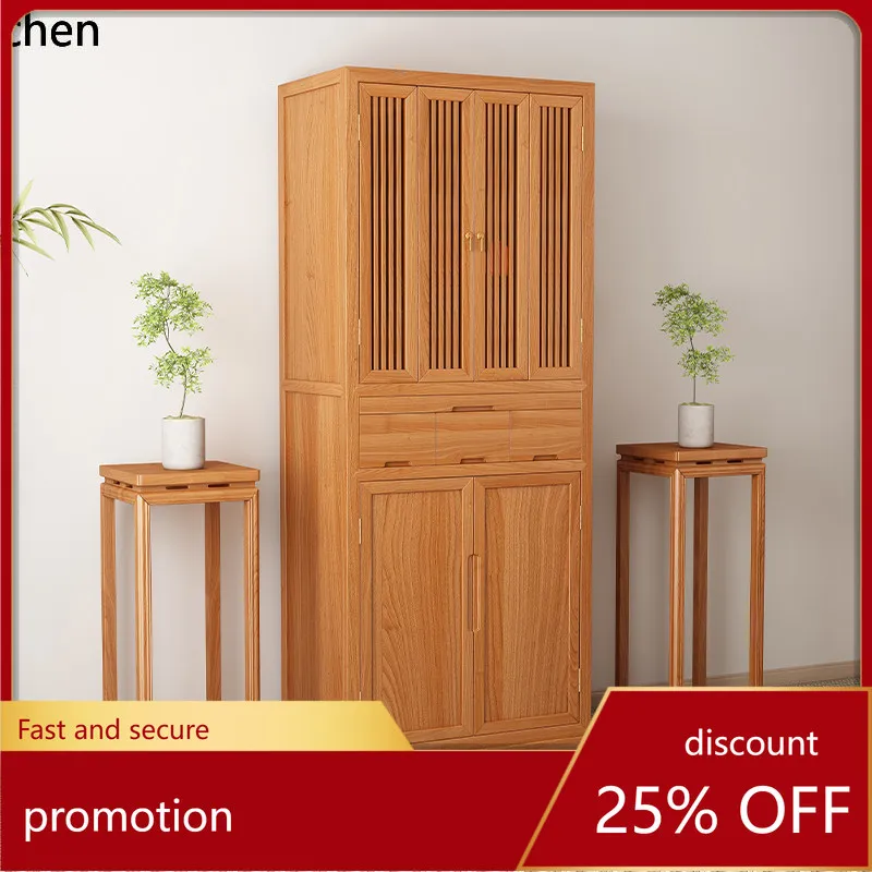 

Cz walnut solid wood buddha shrine cabinet - home buddhist altar table, buddha cabinet, shrine storage cabinet, ancestral shrine