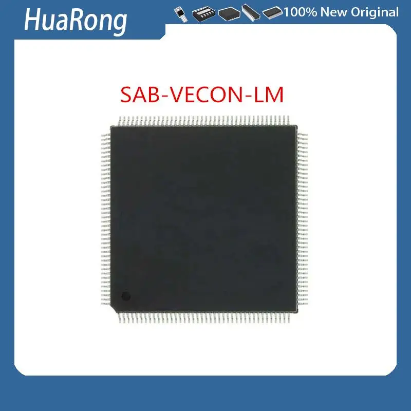 

2PCS/LOT SAB-VECON-LM SAB-VEC0N-LM QFP160